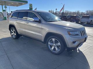 2014 Jeep Grand Cherokee Limited Edition 1C4RJFBT5EC225194 in Kimball, MN 1