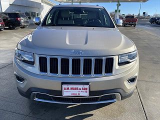 2014 Jeep Grand Cherokee Limited Edition 1C4RJFBT5EC225194 in Kimball, MN 2