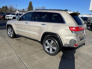 2014 Jeep Grand Cherokee Limited Edition 1C4RJFBT5EC225194 in Kimball, MN 5