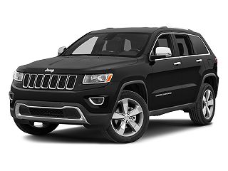 2014 Jeep Grand Cherokee Limited Edition 1C4RJFBG8EC546102 in Kimball, MN 1