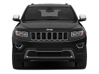 2014 Jeep Grand Cherokee Limited Edition 1C4RJFBG8EC546102 in Kimball, MN 4
