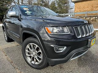 2014 Jeep Grand Cherokee Limited Edition 1C4RJFBG9EC220616 in Lawrence, MA