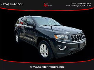 2014 Jeep Grand Cherokee Laredo VIN: 1C4RJFAG1EC238187