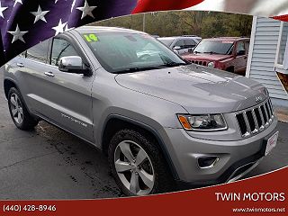 2014 Jeep Grand Cherokee Limited Edition VIN: 1C4RJFBG2EC226287