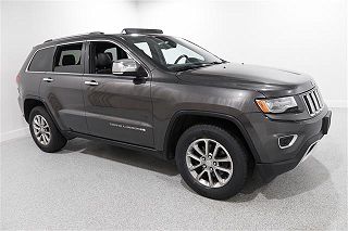 2014 Jeep Grand Cherokee Limited Edition 1C4RJFBG8EC411511 in Mentor, OH