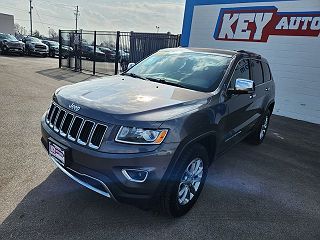 2014 Jeep Grand Cherokee Limited Edition VIN: 1C4RJFBGXEC577688