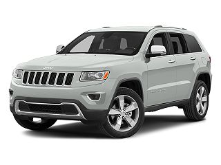 2014 Jeep Grand Cherokee Limited Edition VIN: 1C4RJFBG2EC131227