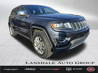 2014 Jeep Grand Cherokee Limited Edition VIN: 1C4RJFBG2EC324218