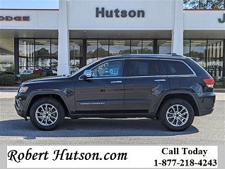 2014 Jeep Grand Cherokee Limited Edition VIN: 1C4RJEBGXEC173896