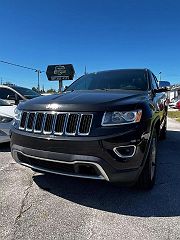 2014 Jeep Grand Cherokee Limited Edition VIN: 1C4RJEBG5EC157556