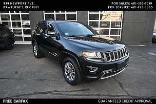 2014 Jeep Grand Cherokee Limited Edition VIN: 1C4RJFBG3EC478274