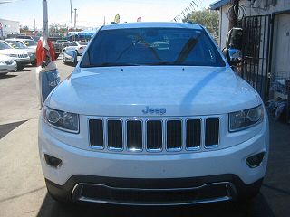 2014 Jeep Grand Cherokee Limited Edition 1C4RJEBG7EC580784 in Phoenix, AZ 2