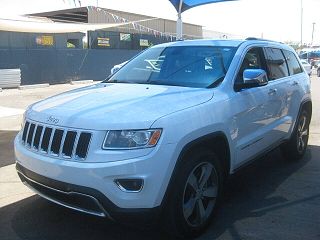 2014 Jeep Grand Cherokee Limited Edition 1C4RJEBG7EC580784 in Phoenix, AZ 3