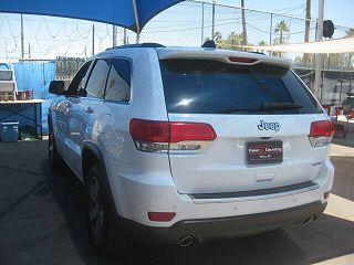 2014 Jeep Grand Cherokee Limited Edition 1C4RJEBG7EC580784 in Phoenix, AZ 5