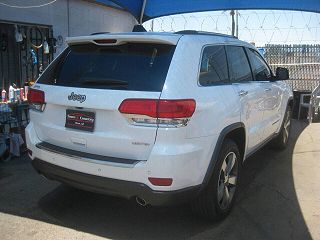 2014 Jeep Grand Cherokee Limited Edition 1C4RJEBG7EC580784 in Phoenix, AZ 6