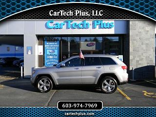 2014 Jeep Grand Cherokee Limited Edition VIN: 1C4RJFBG1EC233635