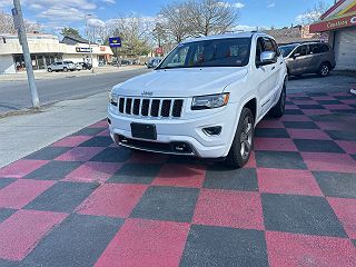 2014 Jeep Grand Cherokee Overland 1C4RJFCG8EC379951 in Poughkeepsie, NY
