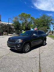 2014 Jeep Grand Cherokee Limited Edition VIN: 1C4RJFBG9EC527624