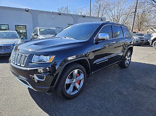2014 Jeep Grand Cherokee Limited Edition VIN: 1C4RJFBG3EC254843