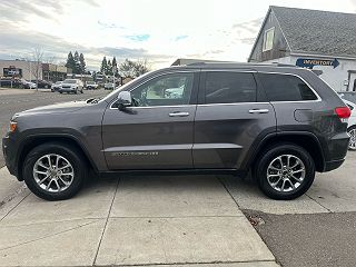 2014 Jeep Grand Cherokee Limited Edition 1C4RJEBM5EC396434 in Roseville, CA 5