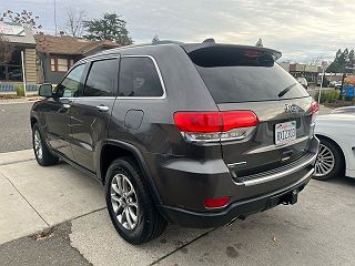 2014 Jeep Grand Cherokee Limited Edition 1C4RJEBM5EC396434 in Roseville, CA 6