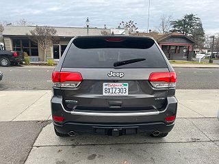 2014 Jeep Grand Cherokee Limited Edition 1C4RJEBM5EC396434 in Roseville, CA 7