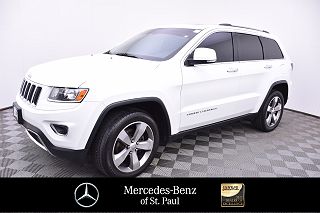 2014 Jeep Grand Cherokee Limited Edition VIN: 1C4RJFBG9EC535805
