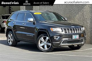 2014 Jeep Grand Cherokee Limited Edition VIN: 1C4RJFBG7EC339393