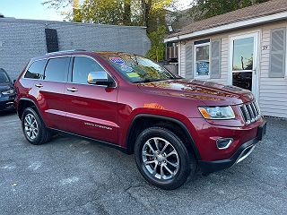 2014 Jeep Grand Cherokee Limited Edition 1C4RJFBG1EC193914 in Somerville, MA 2
