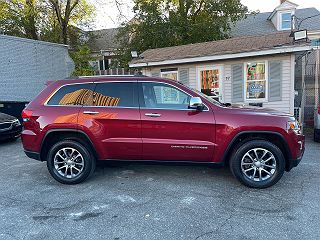 2014 Jeep Grand Cherokee Limited Edition 1C4RJFBG1EC193914 in Somerville, MA 3