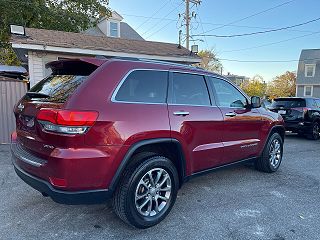 2014 Jeep Grand Cherokee Limited Edition 1C4RJFBG1EC193914 in Somerville, MA 4