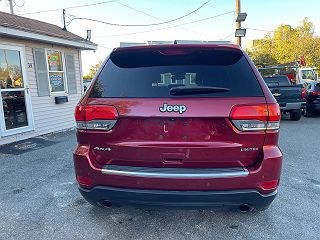 2014 Jeep Grand Cherokee Limited Edition 1C4RJFBG1EC193914 in Somerville, MA 5