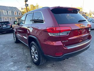 2014 Jeep Grand Cherokee Limited Edition 1C4RJFBG1EC193914 in Somerville, MA 6