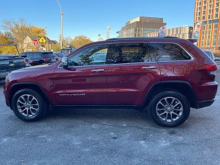 2014 Jeep Grand Cherokee Limited Edition 1C4RJFBG1EC193914 in Somerville, MA 7