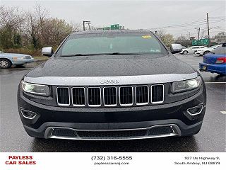 2014 Jeep Grand Cherokee Limited Edition VIN: 1C4RJFBG8EC220333