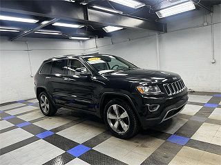 2014 Jeep Grand Cherokee Limited Edition 1C4RJFBG6EC156826 in South Charleston, WV 7
