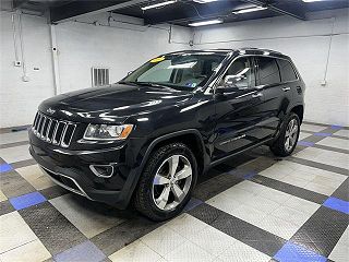 2014 Jeep Grand Cherokee Limited Edition VIN: 1C4RJFBG6EC156826
