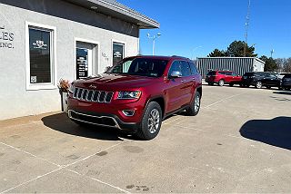 2014 Jeep Grand Cherokee Limited Edition 1C4RJFBG8EC445271 in South Sioux City, NE 2