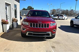 2014 Jeep Grand Cherokee Limited Edition 1C4RJFBG8EC445271 in South Sioux City, NE 3