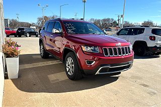 2014 Jeep Grand Cherokee Limited Edition 1C4RJFBG8EC445271 in South Sioux City, NE 4