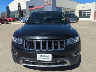 2014 Jeep Grand Cherokee Limited Edition VIN: 1C4RJFBG1EC326297