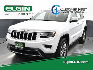 2014 Jeep Grand Cherokee Limited Edition 1C4RJFBGXEC302774 in Streamwood, IL