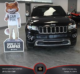 2014 Jeep Grand Cherokee Limited Edition VIN: 1C4RJEBG3EC174310
