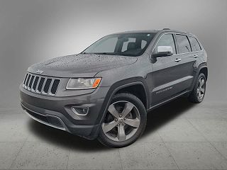 2014 Jeep Grand Cherokee Limited Edition VIN: 1C4RJFBG0EC352308