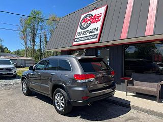 2014 Jeep Grand Cherokee Limited Edition 1C4RJFBG9EC526067 in Virginia Beach, VA 4