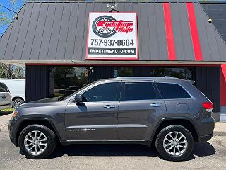 2014 Jeep Grand Cherokee Limited Edition VIN: 1C4RJFBG9EC526067