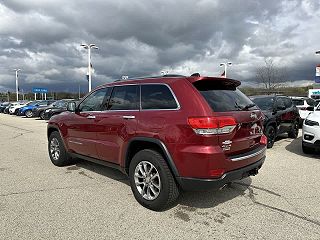 2014 Jeep Grand Cherokee Limited Edition 1C4RJFBG8EC501970 in Waukesha, WI 3