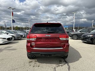 2014 Jeep Grand Cherokee Limited Edition 1C4RJFBG8EC501970 in Waukesha, WI 4