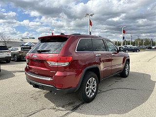 2014 Jeep Grand Cherokee Limited Edition 1C4RJFBG8EC501970 in Waukesha, WI 5