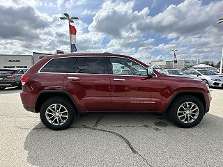 2014 Jeep Grand Cherokee Limited Edition 1C4RJFBG8EC501970 in Waukesha, WI 6